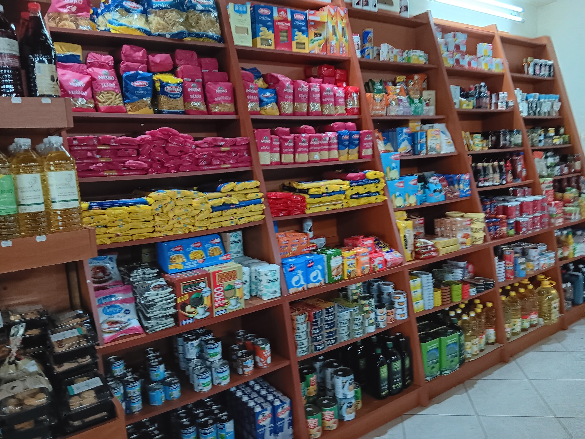 Φρέσκα προϊόντα